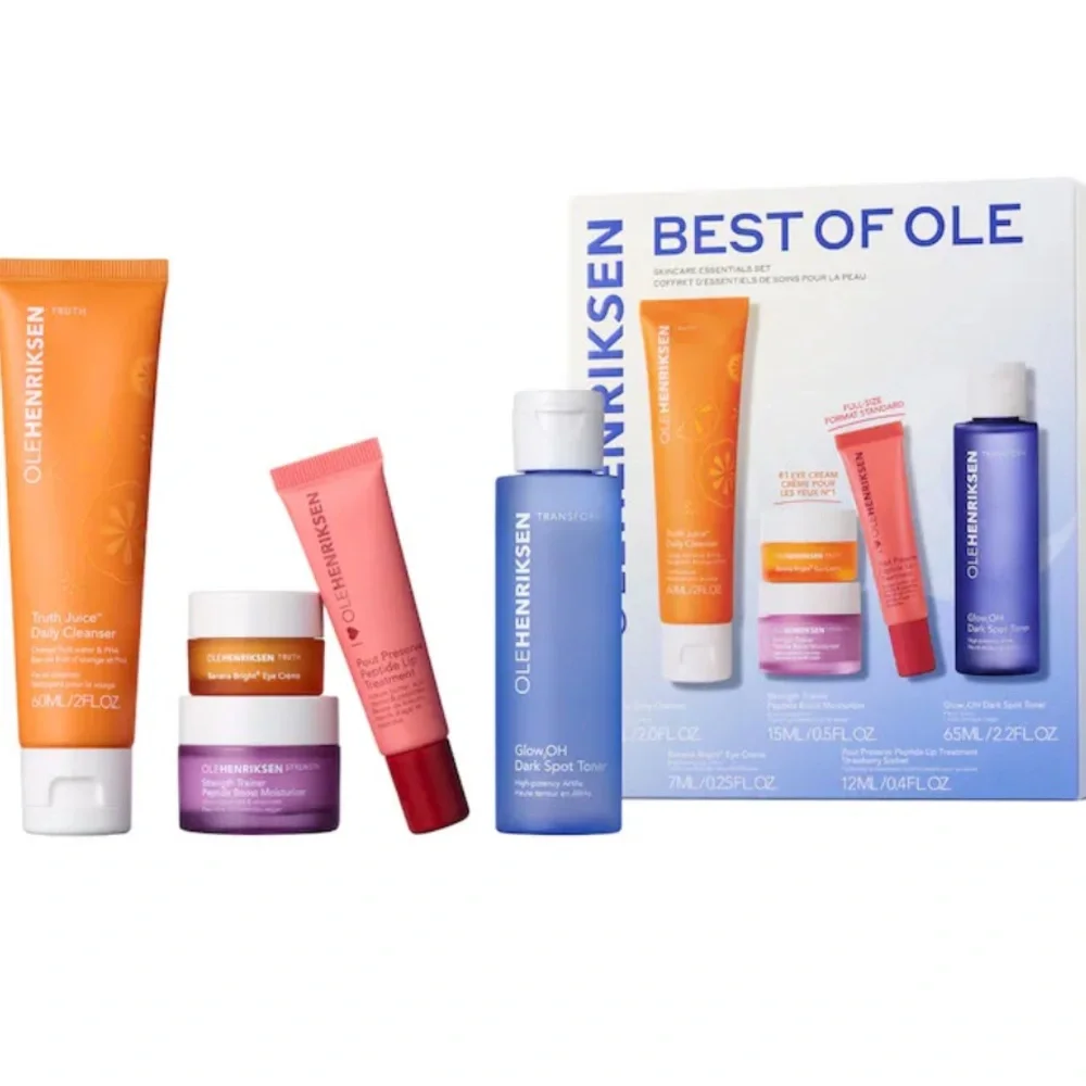 Ole Henriksen Skincare Essentials Set